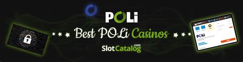 POLi Casinos 2024 